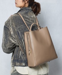 Ungrid | 【Ungrid/アングリッド】2WAY 軽量トートリュック(バックパック/リュック)