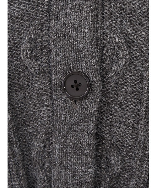 新品タグ付き ダーリッチ ショルダーリボンVネックニットトップス ブラック ショルダーリボンVネックニットトップス（ニット/セーター