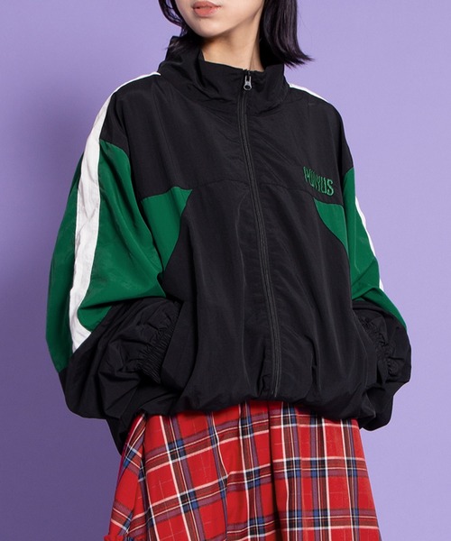 TKkonishi yoshiyuki FICCE ナイロンジャケット TKkonishi yoshiyuki FICCE ナイロンジャケット konishi yoshiyuki