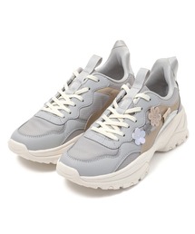 IFME（イフミー）の「mama｜ifme CALIN フラワーブーケスニーカー[リンクコーデ]（スニーカー）」