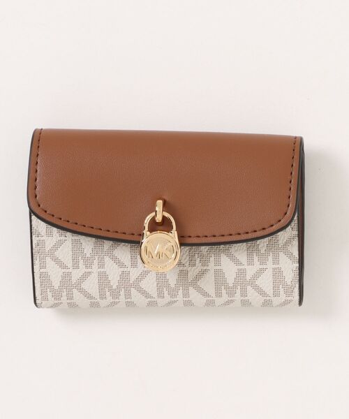 セール】LYRA トライフォールド ウォレット - MKシグネチャー