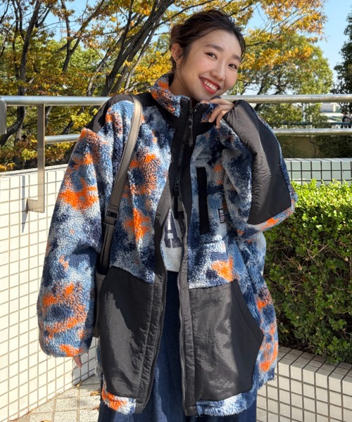 セール】テディボアブルゾン（ブルゾン）｜RODEO CROWNS WIDE BOWL