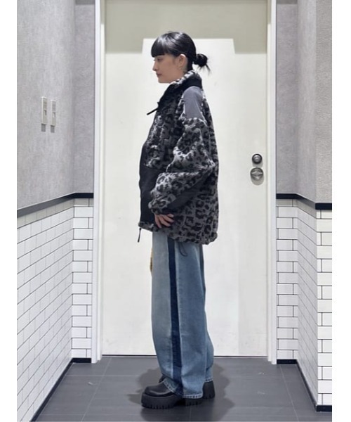 セール】テディボアブルゾン（ブルゾン）｜RODEO CROWNS WIDE BOWL