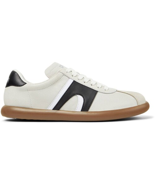 CAMPER（カンペール）の「[カンペール] PELOTAS SOLLER / カジュアルシューズ（スニーカー・レディース・ホワイト・25.0cm/25.5cm/24.0cm/23.0cm/23.5cm/22.5cm）」の2枚目の写真