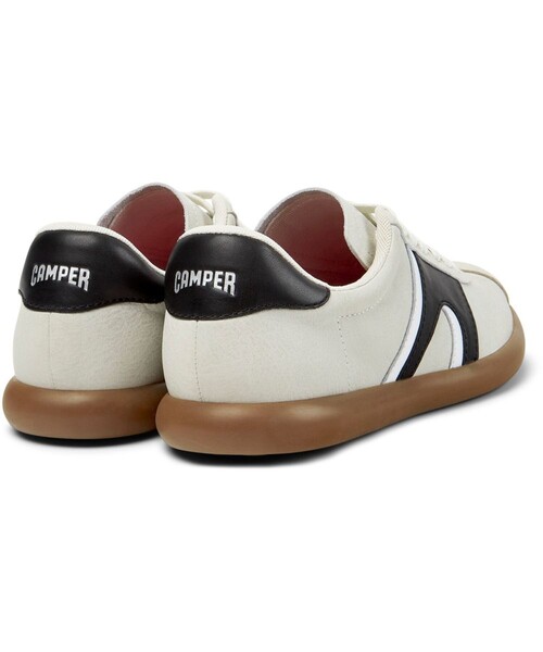 CAMPER（カンペール）の「[カンペール] PELOTAS SOLLER / カジュアルシューズ（スニーカー・レディース・ホワイト・25.0cm/25.5cm/24.0cm/23.0cm/23.5cm/22.5cm）」の3枚目の写真