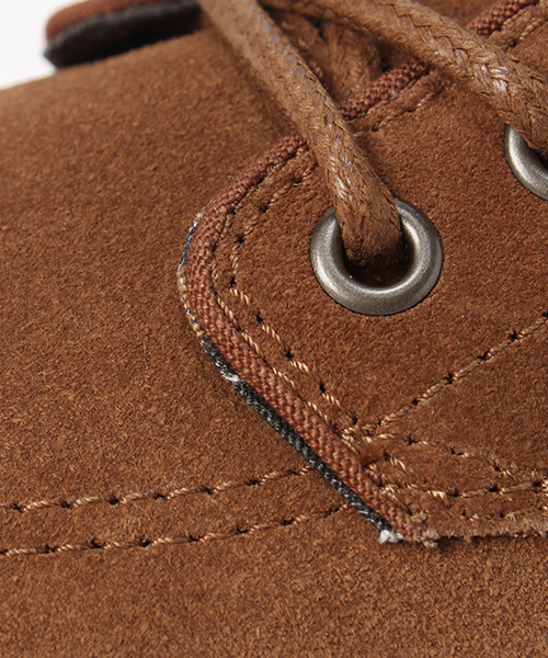 VANS（バンズ）の「◇VANS*WISM BRIGATA	（スニーカー・メンズ・ブラウン・10.5/9/11/10/8.5/7.5/9.5/8）」の9枚目の写真