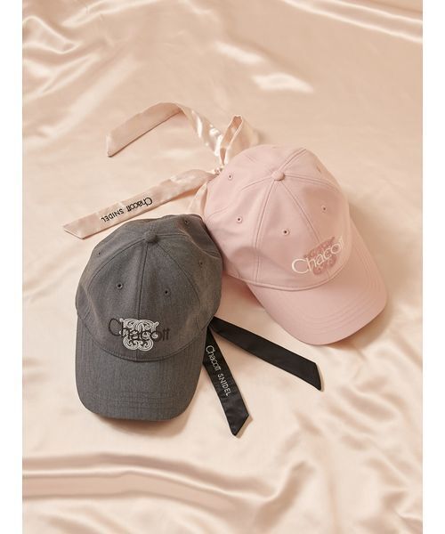 【Chacott】CAP チャコット snidel スナイデル キャップ Chacott】CAP（キャップ）｜SNIDEL（スナイデル）｜ファッション