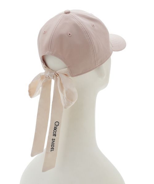 snidel チャコット グレー キャップ Chacott】CAP（キャップ）｜SNIDEL（スナイデル）｜ファッション