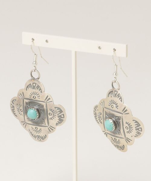 INDIAN JEWELRY - PIERCE 102（ピアス（両耳用））｜Indian Jewelry
