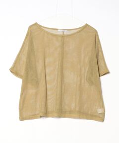 追加 Uneven dyeing Tシャツ（Tシャツ/カットソー）｜Deuxieme Classe