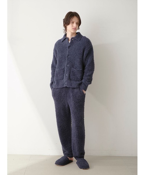 HOMME】ベーシックジェラートロングパンツ（ルームウェア/パジャマ