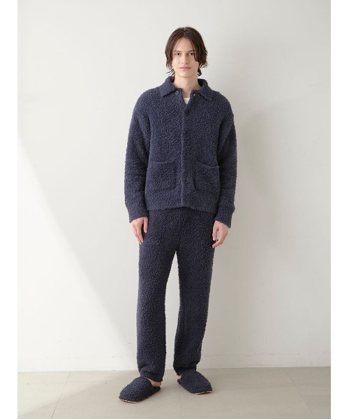 HOMME】ベーシックジェラートロングパンツ（ルームウェア/パジャマ