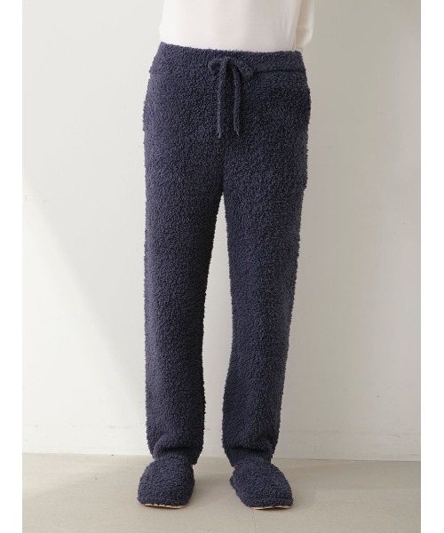 タグ付き新品未使用　ジェラートピケ　ベーシックジェラートロングパンツ　ネイビー HOMME】ベーシックジェラートロングパンツ（ルームウェア/パジャマ