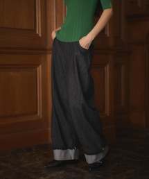 CRAFT STANDARD BOUTIQUE | カーブデニムパンツ(デニムパンツ)