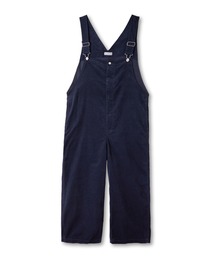 LA MARINE FRANCAISE | コーデュロイワークサロペット(サロペット/オーバーオール)