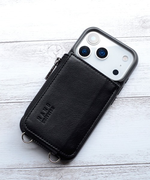 NANO universe（ナノユニバース）の「iPhone17 iPhone17Pro ナノ