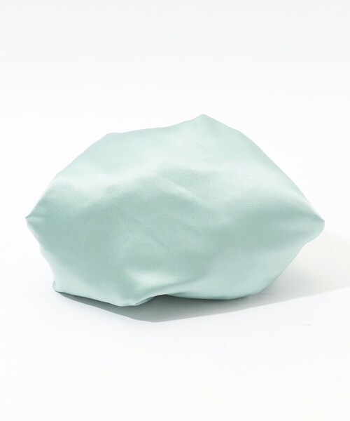 TOMORROWLAND (トゥモローランド)の「TENDRESSE STUDIO パラシュート バッグ(ハンドバッグ・レディース・ベージュ/ブラック/ライトブルー・FREE)」の8枚目の写真