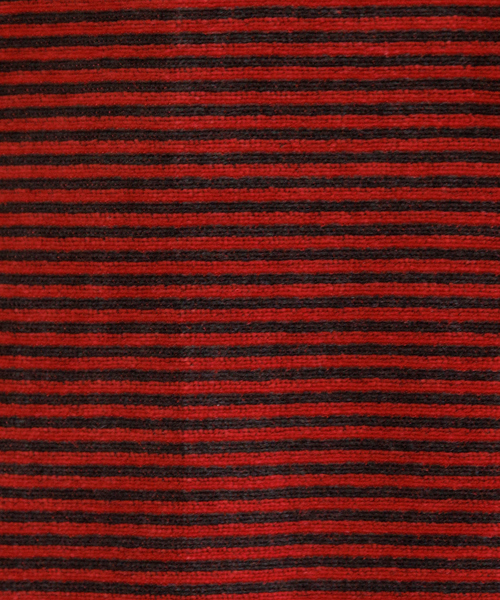 Rouge vif la cle（ルージュヴィフラクレ）の「【Le Melange/ル・メランジュ】ベロアボーダーTシャツ/#8541007/ボーダー/ベロア【WEB限定】（Tシャツ/カットソー・レディース・ブラウン/サックスブルー/レッド・フリー）」の21枚目の写真