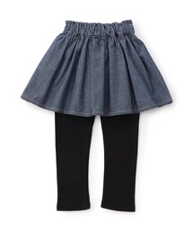 Seraph | 【ジュニア対応】レギンス付きスカート(スカート)