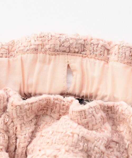 Seraph（セラフ）の「【ジュニア対応】レギンス付きスカート（スカート・キッズ・ピンク/チェック/その他3/ネイビー・80/90/100/110/120/130/140）」の13枚目の写真