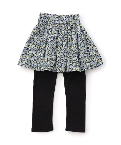 Seraph（セラフ）の「【ジュニア対応】レギンス付きスカート（スカート・キッズ・ピンク/チェック/その他3/ネイビー・80/90/100/110/120/130/140）」の12枚目の写真