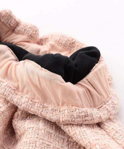 Seraph（セラフ）の「【ジュニア対応】レギンス付きスカート（スカート・キッズ・ピンク/チェック/その他3/ネイビー・80/90/100/110/120/130/140）」の8枚目の写真