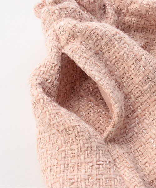 Seraph（セラフ）の「【ジュニア対応】レギンス付きスカート（スカート・キッズ・ピンク/チェック/その他3/ネイビー・80/90/100/110/120/130/140）」の6枚目の写真