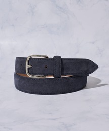 SADDLERS | 【Saddler's/サドラーズ】カーフスエードベルト(ベルト)