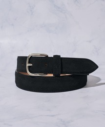 SADDLERS（サドラーズ）の「【Saddler's/サドラーズ】カーフスエードベルト（ベルト）」