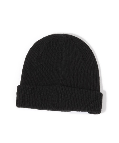 LAKOLE(ラコレ)の「【らこれキッズ】ニットワッチ / 588183(ニットキャップ/ビーニー・キッズ・ホワイト/ブラック/ラベンダー/オレンジ・FREE)」の10枚目の写真