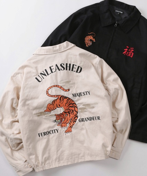 SAMMYS EMBROIDERY スーベニアジャケット アメカジ 赤 古着 SAMMYS EMBROIDERY スーベニアジャケット アメカジ 赤 古着