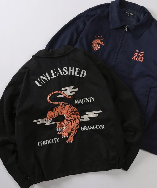 ベトジャン　古着　スカジャン　べトスカ　ミリタリー　スーベニア　ジャケット 1960年代 U.S. ARMY スーベニアジャケット （べトジャン