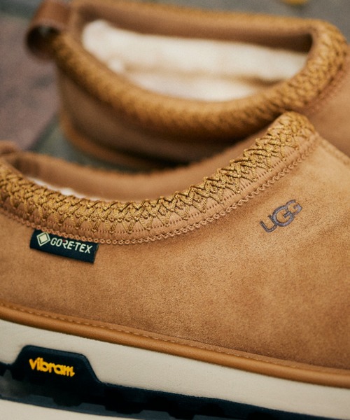 UGG（アグ）の「TASMAN GTX　1171304-CHE（ブーツ・メンズ・ブラウン・12/11/10/9/8/7）」の2枚目の写真
