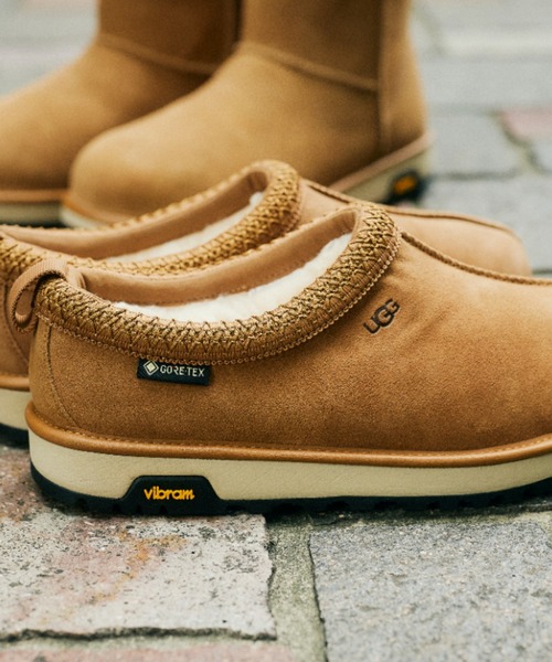 UGG（アグ）の「TASMAN GTX　1171304-CHE（ブーツ・メンズ・ブラウン・12/11/10/9/8/7）」の3枚目の写真