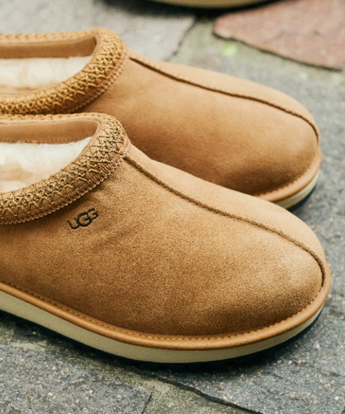 UGG（アグ）の「TASMAN GTX　1171304-CHE（ブーツ・メンズ・ブラウン・12/11/10/9/8/7）」の4枚目の写真
