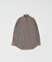 LAPIIS | FINE WOOL CHAMBRAY SHIRT(シャツ/ブラウス)