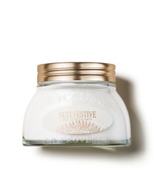 L'OCCITANE | 【数量限定】ニュイ フェスティブ ミルクコンセントレート 200mL ボディミルク クリスマス ホリデー コフレ(ボディケア/ボディクリーム)