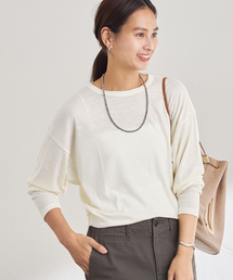 JANE SMITH / JOHN SMITH（ジェーンスミスジョンスミス）の「JANE SMITH/ジェーンスミス WOOL RIB P/O（ニット/セーター）」