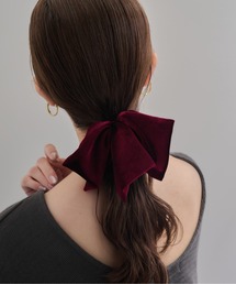 ボルドー」に該当するヘアアクセサリーファッション通販 - ZOZOTOWN