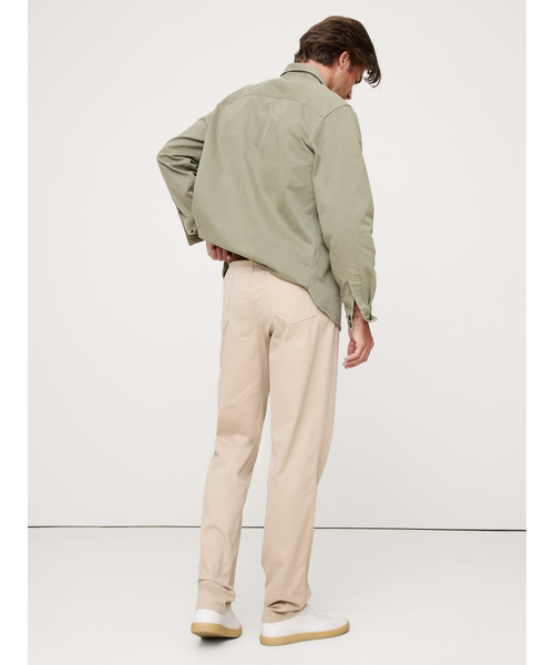 Banana Republic（バナナリパブリック）の「スリム トラベラーパンツ 2.0（その他パンツ・メンズ・ブラック/ネイビー/ベージュ・32W 30L/31W 30L/30W 30L/34W 30L/29W 30L/28W 30L/33W 30L）」の7枚目の写真