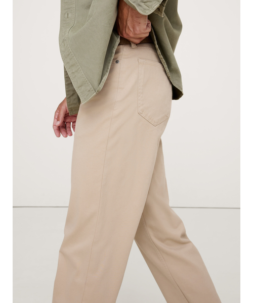 Banana Republic（バナナリパブリック）の「スリム トラベラーパンツ 2.0（その他パンツ・メンズ・ブラック/ネイビー/ベージュ・32W 30L/31W 30L/30W 30L/34W 30L/29W 30L/28W 30L/33W 30L）」の10枚目の写真