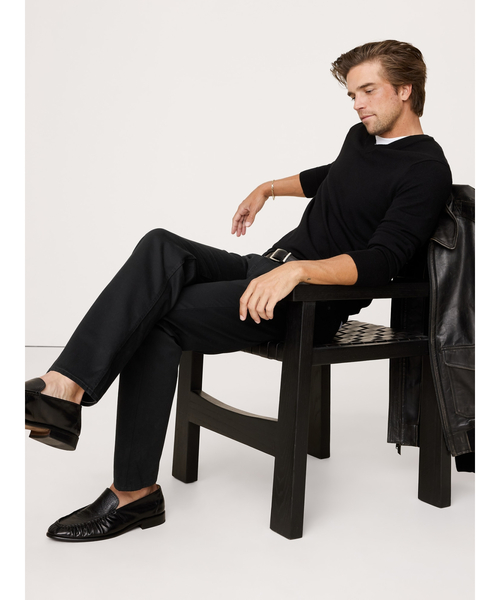 Banana Republic（バナナリパブリック）の「スリム トラベラーパンツ 2.0（その他パンツ・メンズ・ブラック/ネイビー/ベージュ・32W 30L/31W 30L/30W 30L/34W 30L/29W 30L/28W 30L/33W 30L）」の12枚目の写真