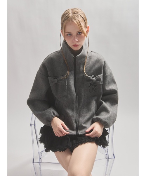 lilLilly（リルリリー）｜ジャケット/アウター一覧 - WEAR