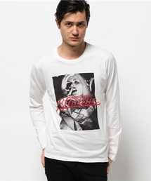 HYSTERIC GLAMOUR | BLONDIE/BOWERY’74 pt T-SH(Tシャツ/カットソー)