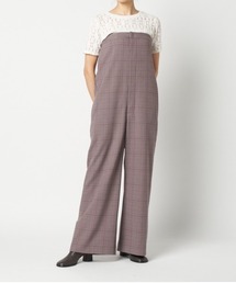 HELIOPOLE（エリオポール）の「JUMP SUITS(BARE TOP)（その他パンツ）」