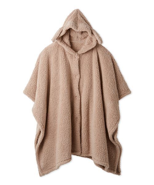 Sleep】DOG / CAT 着る毛布（寝具）｜gelato pique Sleep（ジェラート