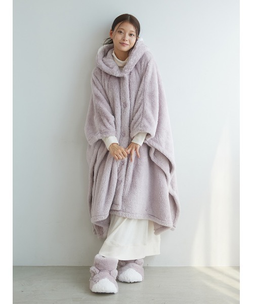 Sleep】DOG / CAT 着る毛布（寝具）｜gelato pique Sleep（ジェラート