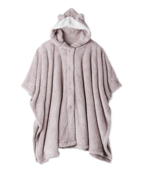 新品 ジェラートピケ sleep CAT着る毛布 グレー キャット ジェラートピケ Sleep CATプリント毛布 ラグドール ブランケット 布団