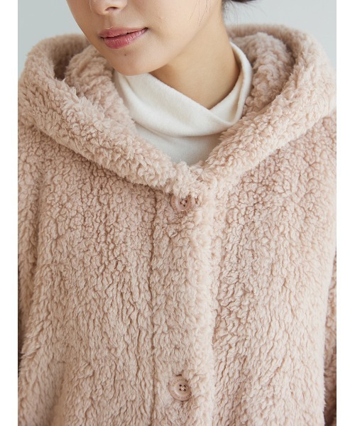 Sleep】DOG / CAT 着る毛布（寝具）｜gelato pique Sleep（ジェラート