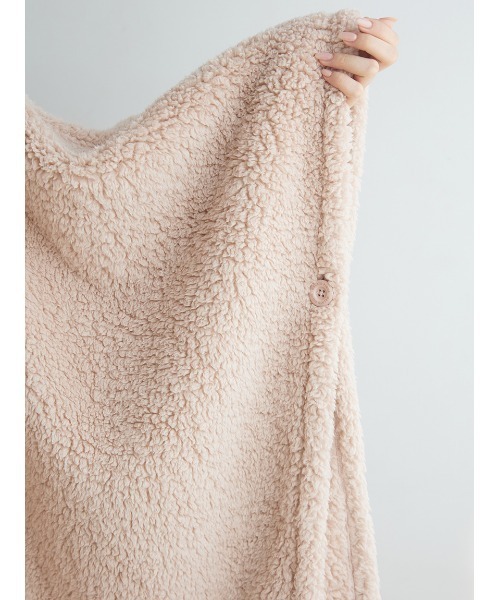 Sleep】DOG / CAT 着る毛布（寝具）｜gelato pique Sleep（ジェラート